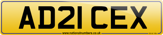 AD21 CEX