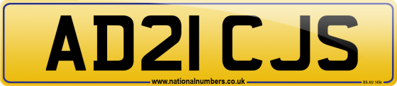 AD21 CJS