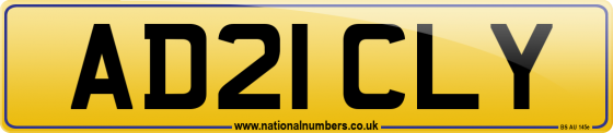 AD21 CLY