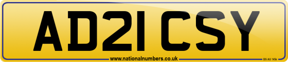 AD21 CSY