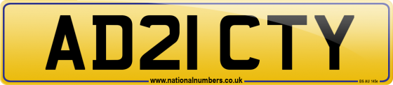 AD21 CTY