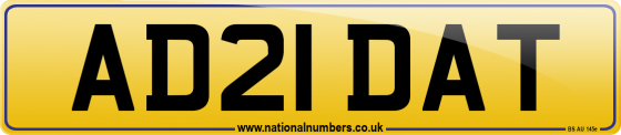 AD21 DAT