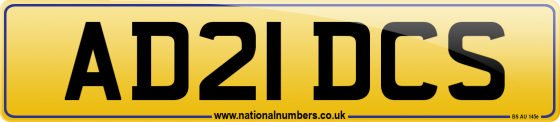 AD21 DCS