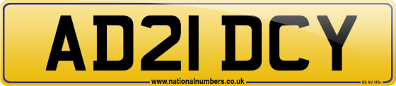 AD21 DCY