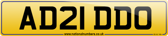 AD21 DDO