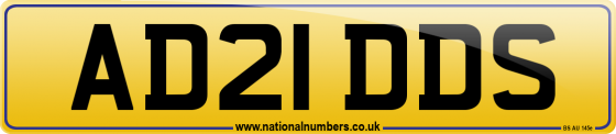 AD21 DDS