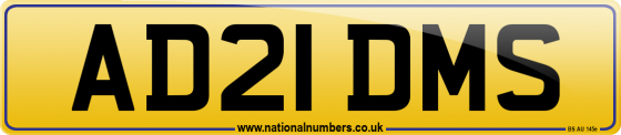 AD21 DMS