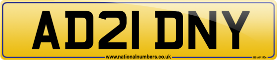AD21 DNY