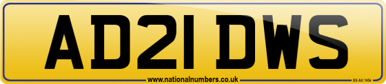 AD21 DWS