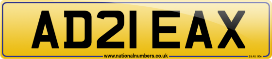 AD21 EAX