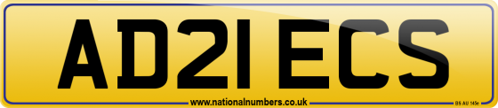 AD21 ECS