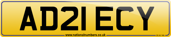 AD21 ECY