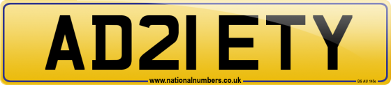 AD21 ETY