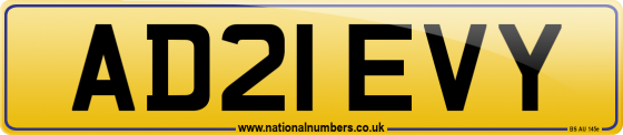 AD21 EVY