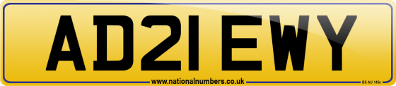 AD21 EWY