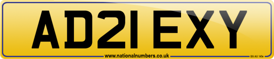 AD21 EXY