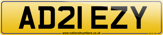AD21 EZY