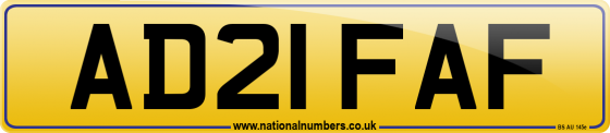 AD21 FAF