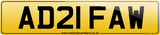 AD21 FAW