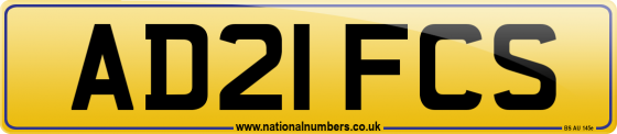 AD21 FCS