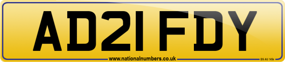 AD21 FDY