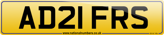 AD21 FRS
