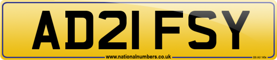 AD21 FSY