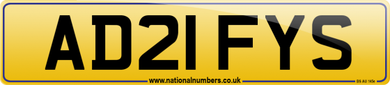 AD21 FYS