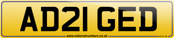 AD21 GED