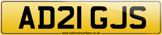 AD21 GJS