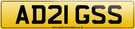 AD21 GSS
