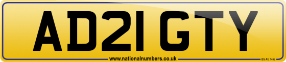 AD21 GTY