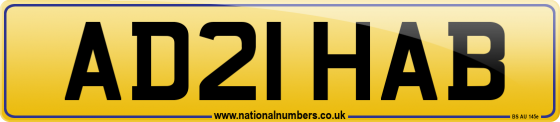 AD21 HAB