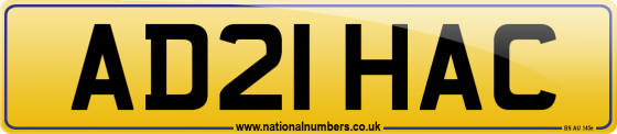 AD21 HAC