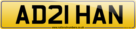 AD21 HAN