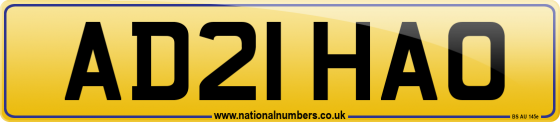 AD21 HAO