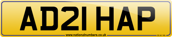 AD21 HAP