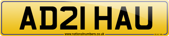 AD21 HAU