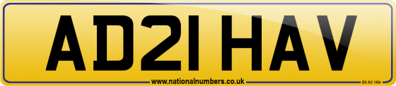 AD21 HAV