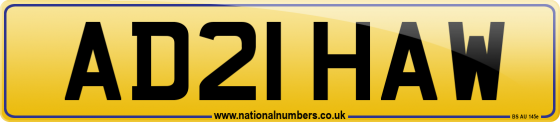 AD21 HAW
