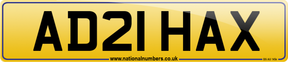 AD21 HAX