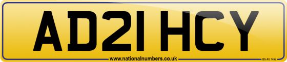 AD21 HCY
