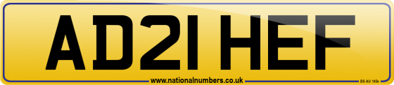 AD21 HEF