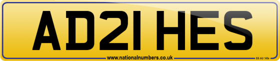 AD21 HES