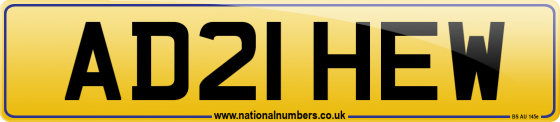 AD21 HEW