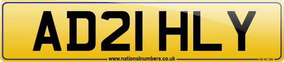 AD21 HLY