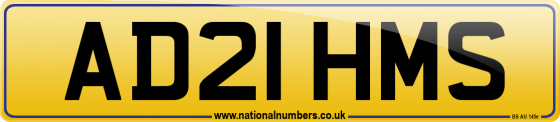 AD21 HMS