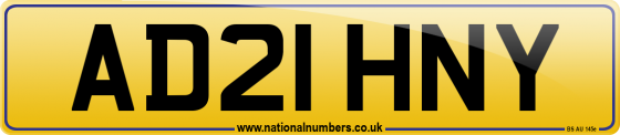 AD21 HNY