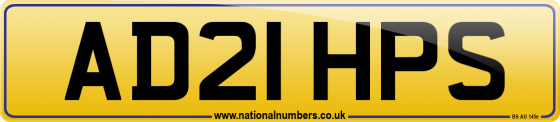 AD21 HPS