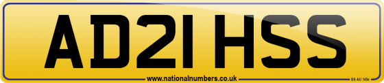AD21 HSS